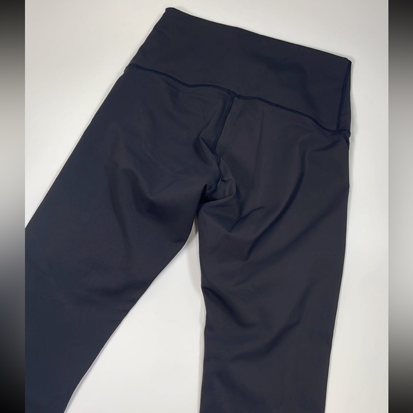 Ethika Black Full Ankle Length Legging tight SzM - Picture 7 of 12